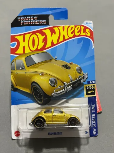 Hot Wheels BUMBLEBEE