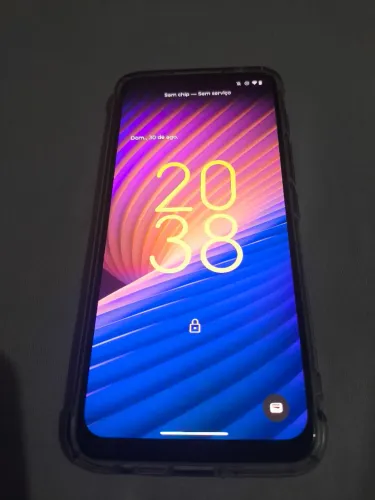 Moto G71 5G com NFC