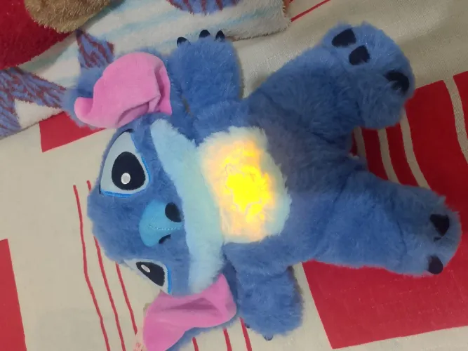 Stitch Respirável