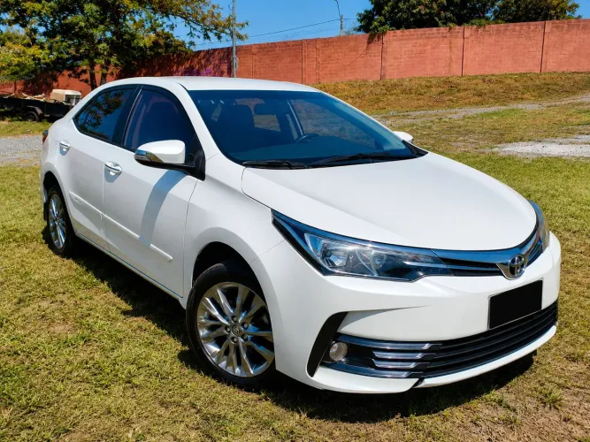 Toyota Corolla XEI 2.0 Flex 16V Aut. 2019