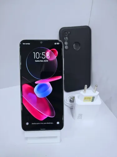 Redmi note 8 em perfeito estado