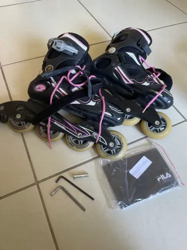 Patins FILA tamanho 35 