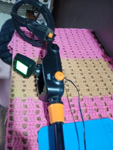 Detector de metal 