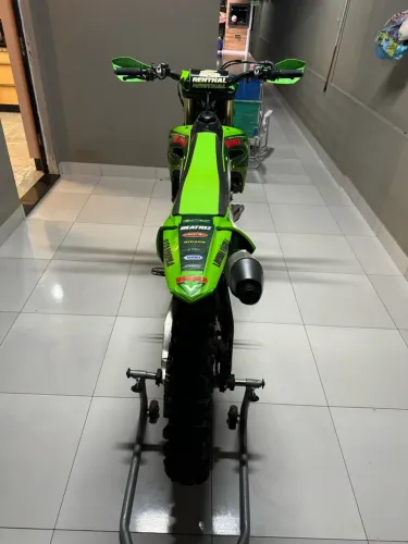 Vende-se Kawasaki kx 450 2023 unico dono