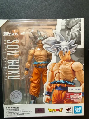 SON GOKU shfiguarts
