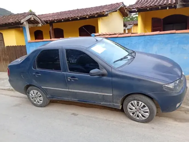 Fiat Siena 1.0/ EX 1.0 MPI Fire/ Fire Flex 8V 2011