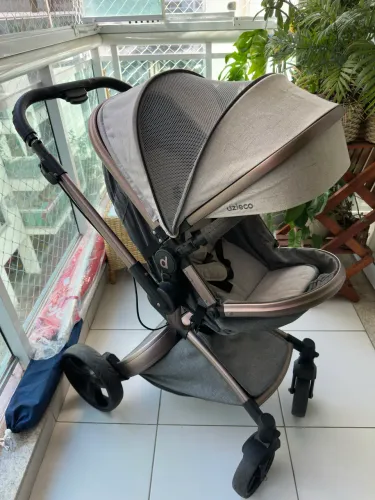 carrinho vulkan 360 dzieco