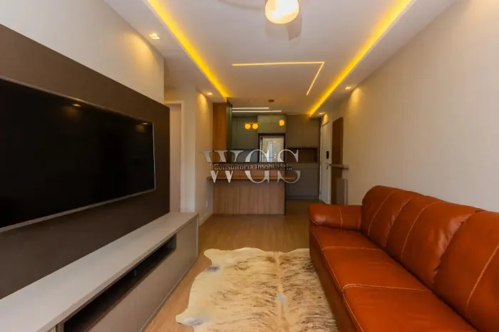 Apartamento para venda 66 mts², 02 vagas, 02 dormitórios (01 suíte) - Condomínio Raiz Parq