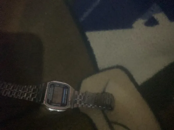 Relógio Casio