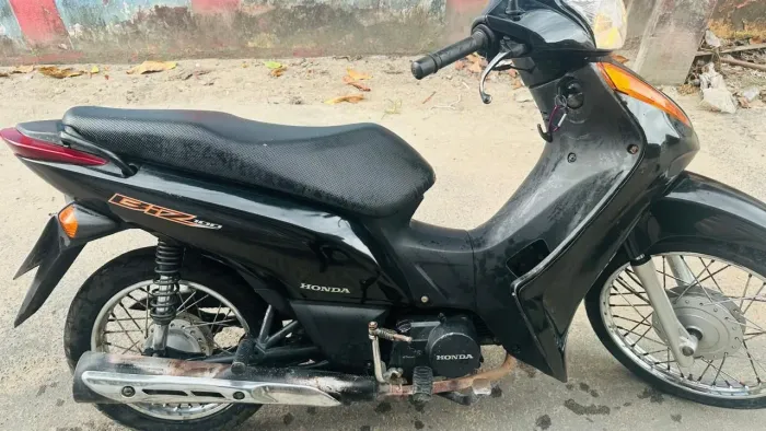 Moto biz 2015