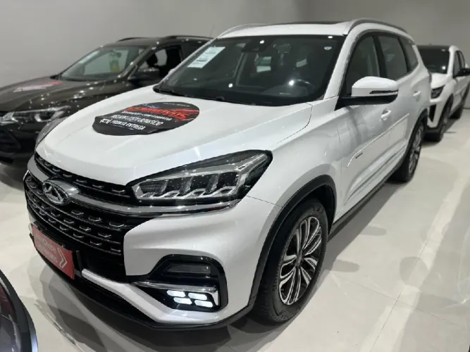 Chery Tiggo 8 Founder's Edition 1.6 Tgdi Aut. 2024