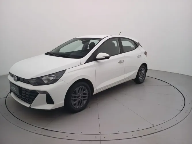 Hyundai HB20 Limited 1.0 Flex 12V Mec. 2026