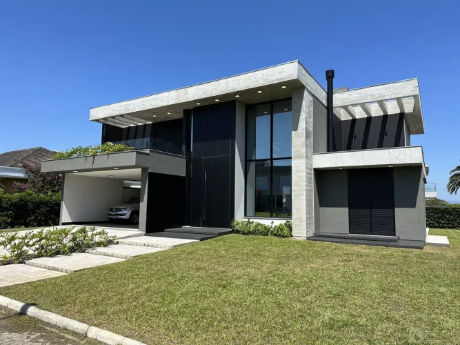 Casa em condomínio Náutico com 4 Suítes - Lagoa do Passo REF: 5760