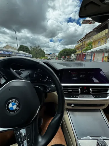 BMW 320I A Modern/sport TB 2.0/a.flex 16V 4P 2020