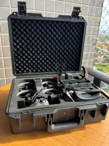 DJI Avata 2 FPV Drone with 3-Battery Fly More Combo