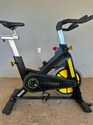 Bicicleta spiner profissional