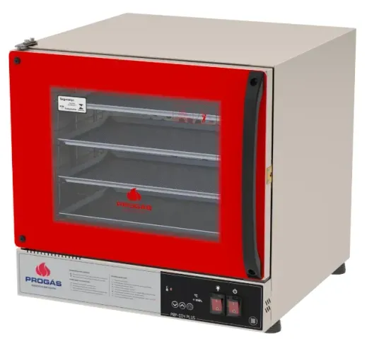FORNO ELÉTRICO FASTOVEN DIGITAL PRP004 PLUS PROGÁS