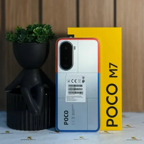 XIAOMI POCO M7 NFC 256/8GB - PROMOÇÃO