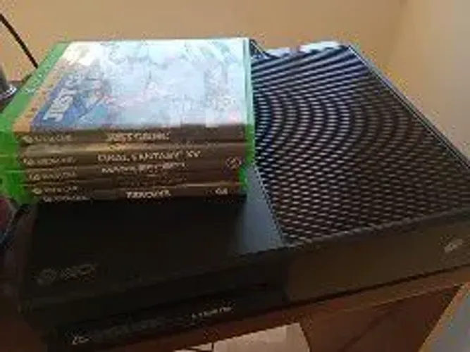 Xbox One Fat