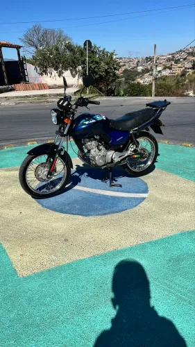 Titan 125 completa