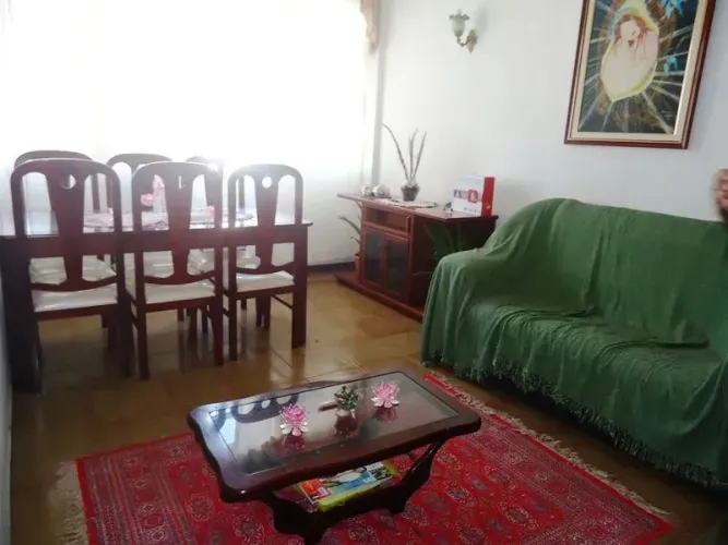 Apartamento à venda no coração de Icaraí, Niterói | Amplitude, vista livre e sol da manhã