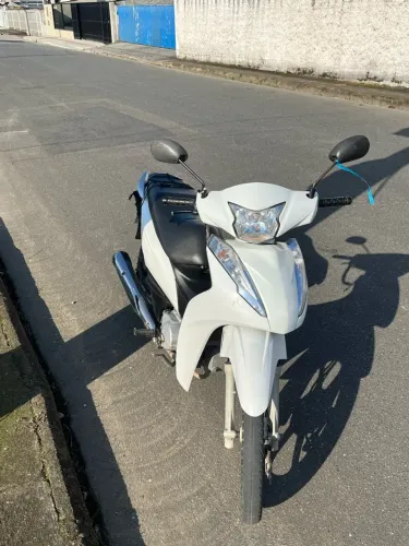 Honda Biz 110i 2018
