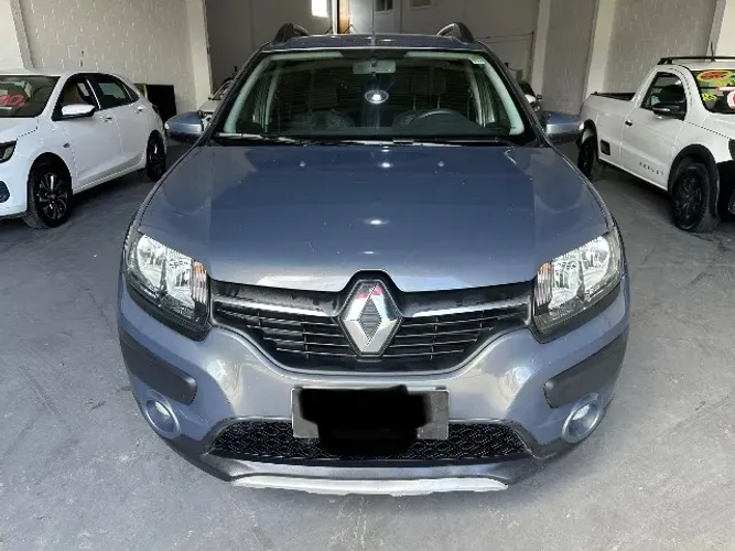 Renault Sandero Stepway Easy R Flex 1.6 16V 5P 2018