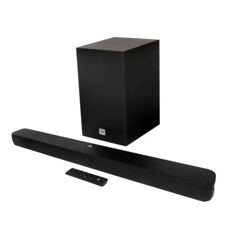 Soundbar JBL NOVO/LACRADO COM NF.