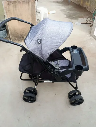 Carrinho de bebê
