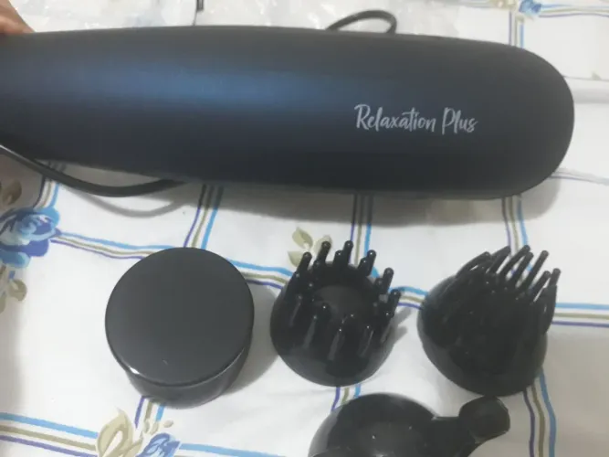 Massageador elétrico Relaxion plus