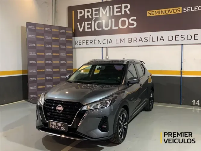 Nissan Kicks Advance 1.6 16V Flex AUT 2023