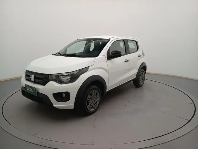 Fiat Mobi Like 1.0 Fire Flex 5P. 2026