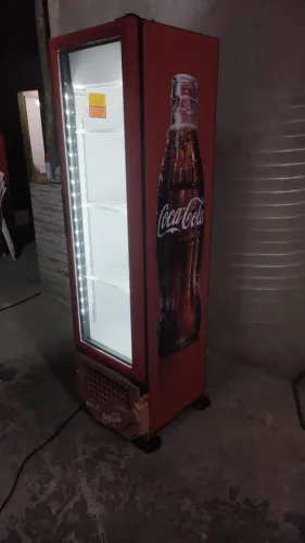 Freezer expositor