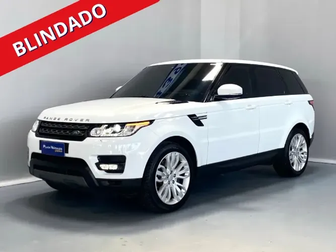 Land Rover Range Rover Sport SE 3.0 4X4 Tdv6/sdv6 Dies. 2014