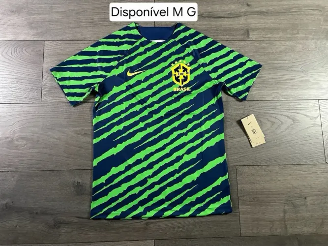 Camisas do Brasil - Novas