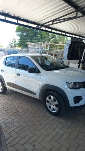 Renault Kwid Zen 1.0 Flex 12V 5P Mec. 2019