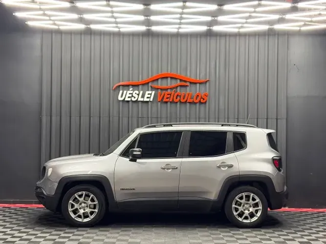 Jeep Renegade Sport 1.8 4X2 Flex 16V Aut. 2021