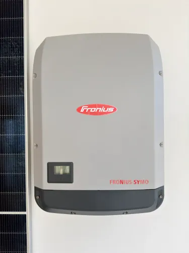 Inversor solar Fronius Symo Trifásico 220V