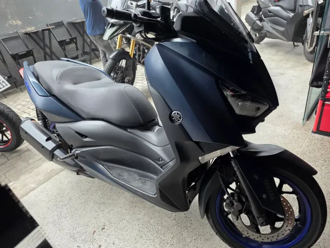Yamaha Xmax 250