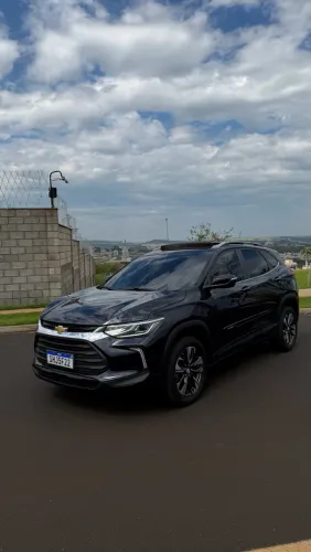 Chevrolet Tracker Premier 1.2 Turbo 12V Flex AUT 2023