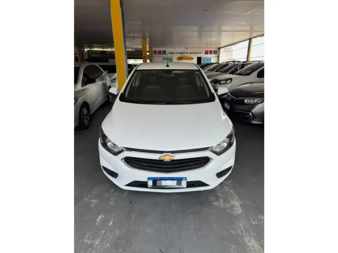 Chevrolet Prisma Sed. LT 1.4 8V Flexpower 4P 2019