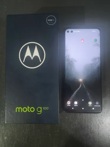 Motorola G100 - 256GB | 12GB RAM
