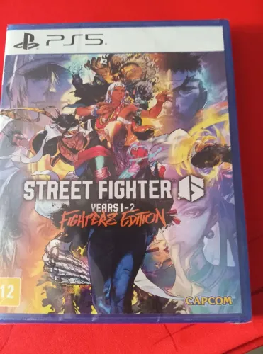 Street fighter 6