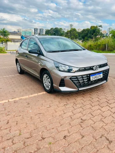 Hyundai HB20 Sense 1.0 Flex 12V MEC 2023