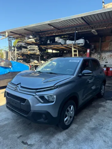 C3 CITROEN 1.0 FIREFLY 2024-PARA RETIRADA DE PEÇAS
