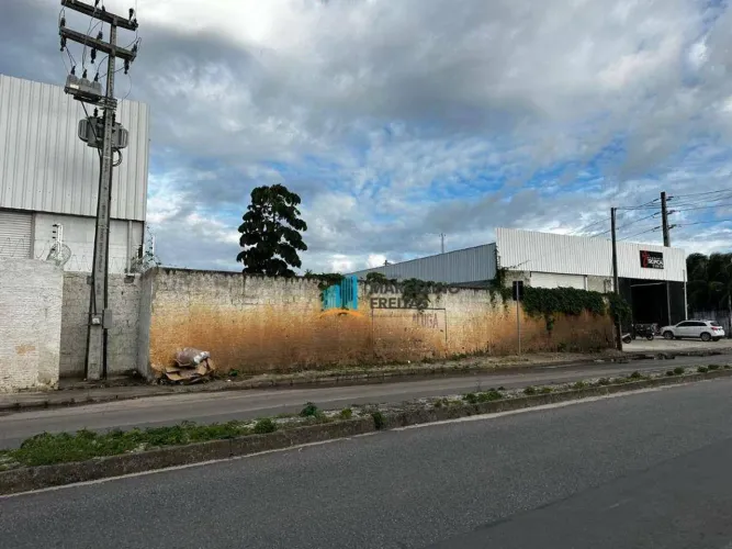 Terreno para alugar, 600 m² por R$ 5.000,00/mês - Centro - Eusébio/CE