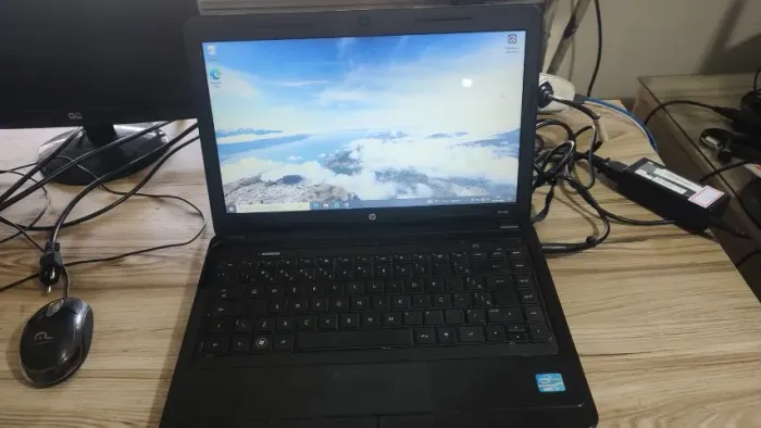 Notebook HP 430, , Processador Core I3 2310, HD 500