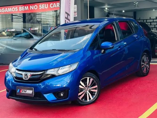 Honda Fit Ex/s/ex 1.5 Flex/flexone 16V 5P Aut. 2016