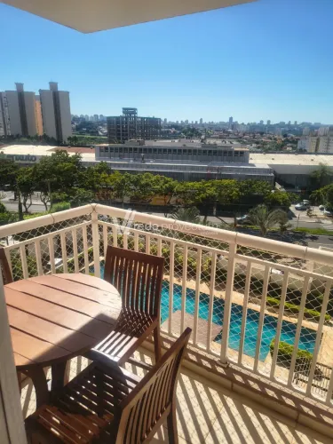 apartamento - Jardim Aurélia - Campinas