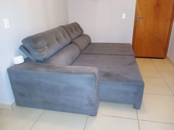 VENDO SOFÁ RETRÁTIL 2,70